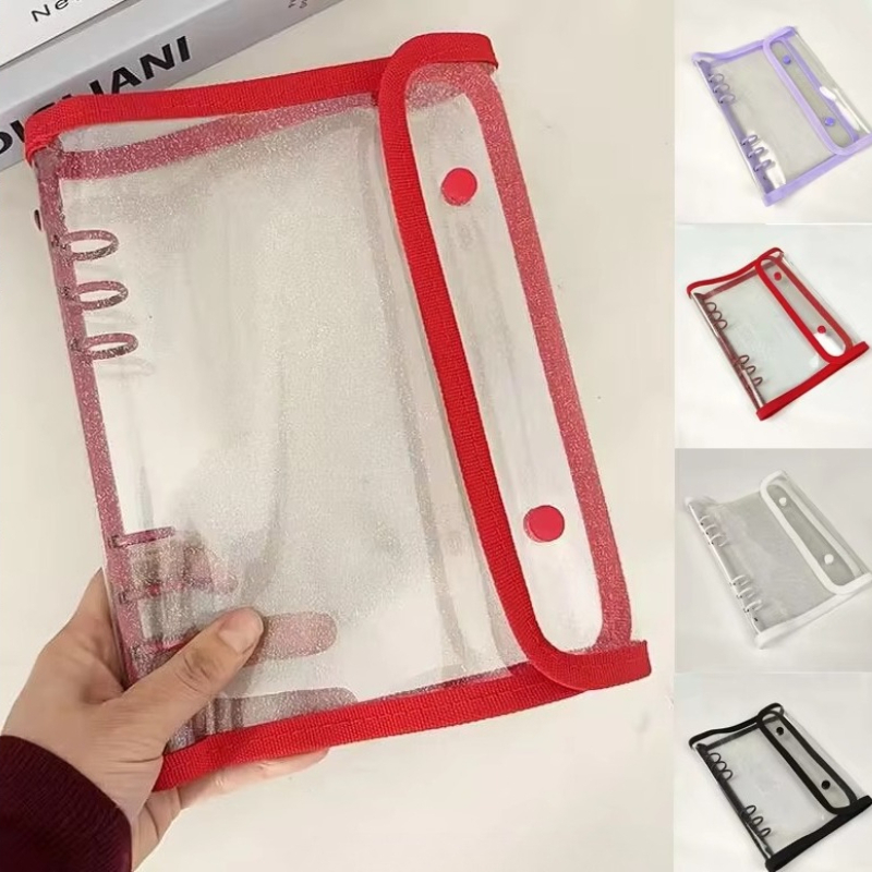 Memo Pad Sticky - Album na naklejki z brokatem, format