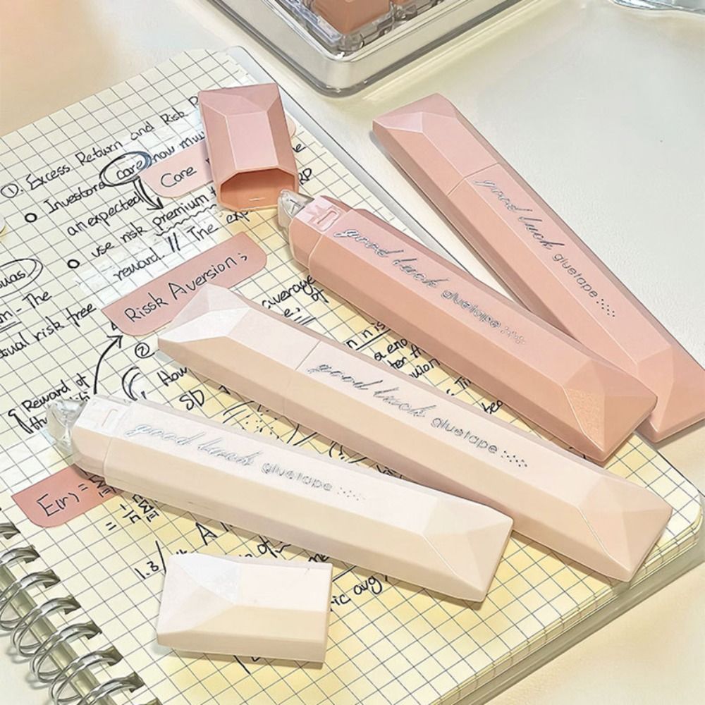 Glue Stick Pack - 4 SZTUK Nowa taśma klejąca w