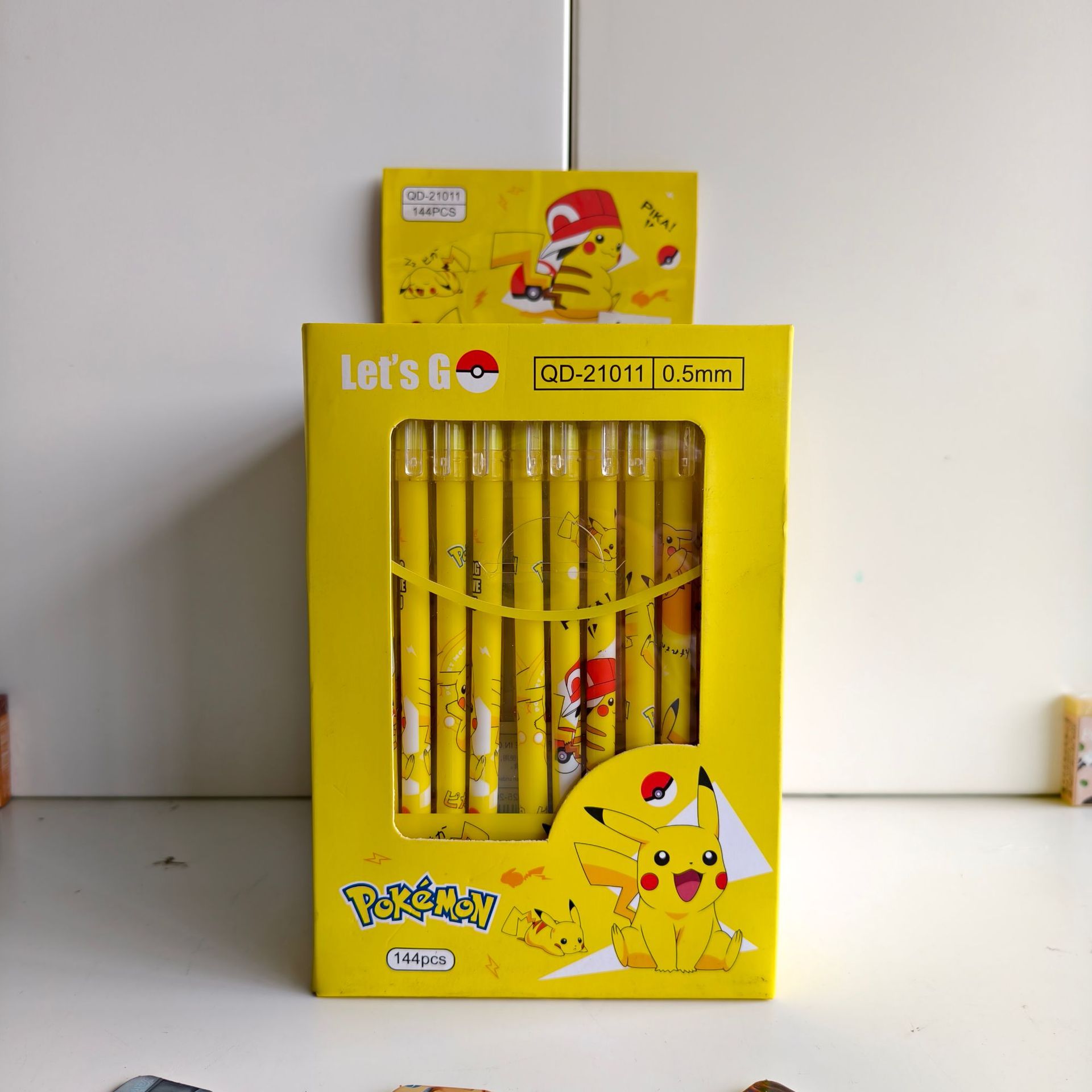 Office Supply Office Stationery Items - 12 szt. Zestaw długopisów żelowych z