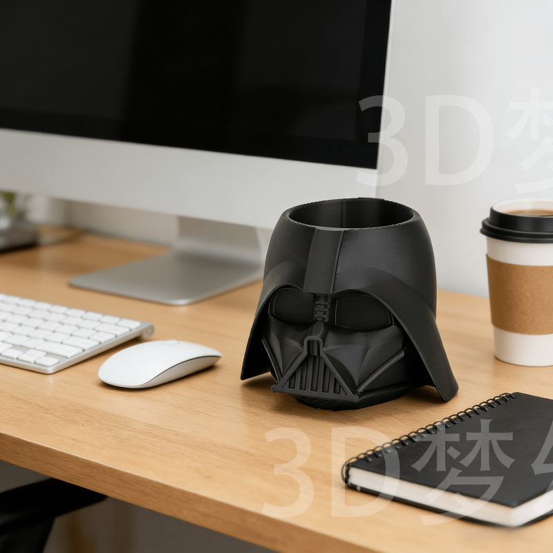 Office Supply Office Stationery Items - Stars Wars Darth Vader Podstawka na