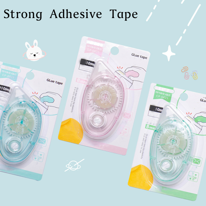 Glue Stick Pack - 10m * 8mm mocna dwustronna taśma