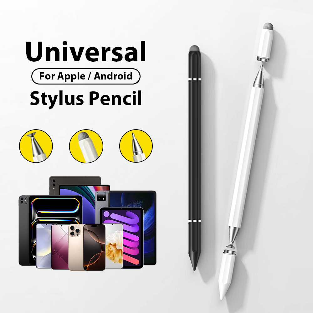 Sticky Note Cube - Uniwersalny rysik do Samsunga, Xiaomi, Huawei,