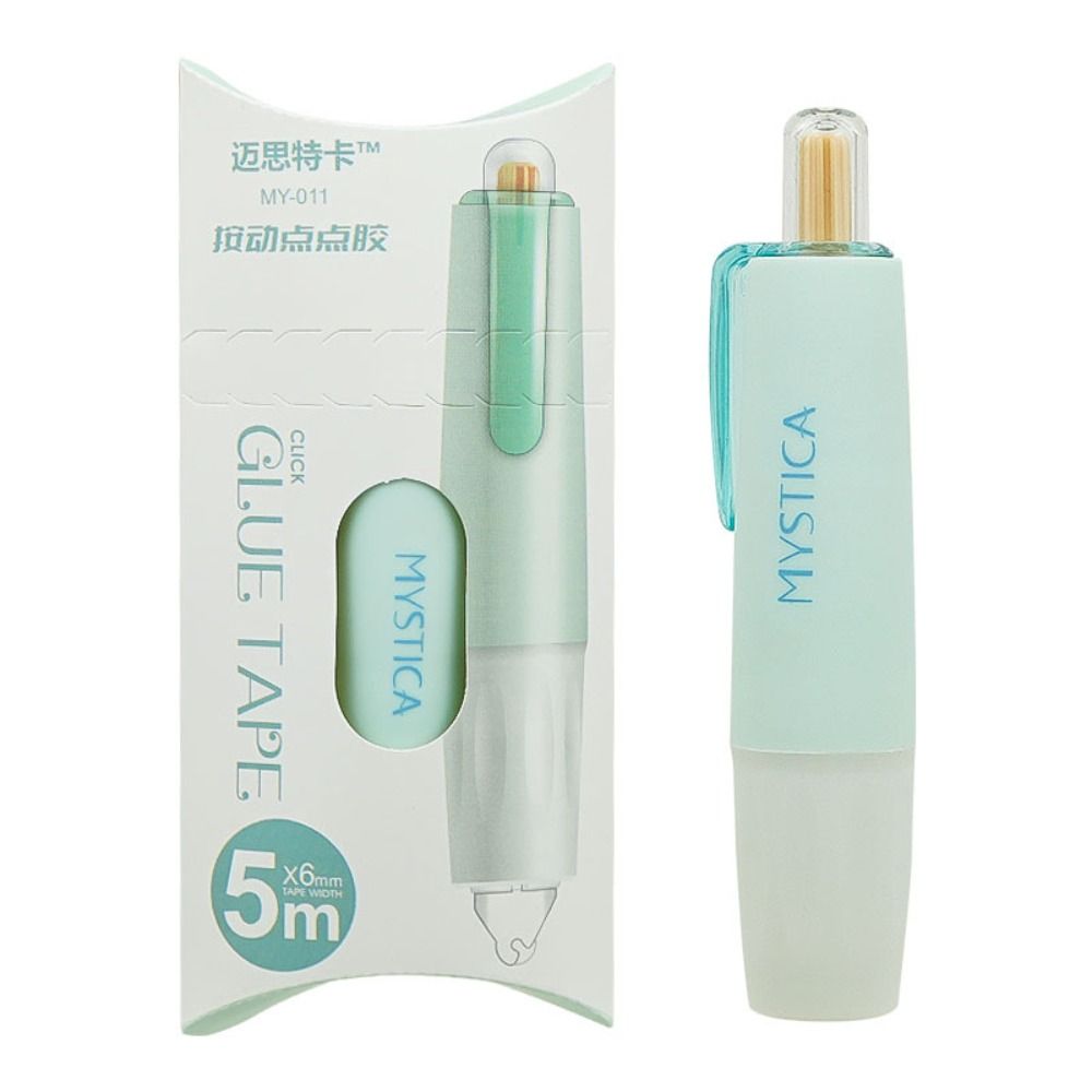 Glue Stick Pack - Długopis z taśmą klejącą o dużym