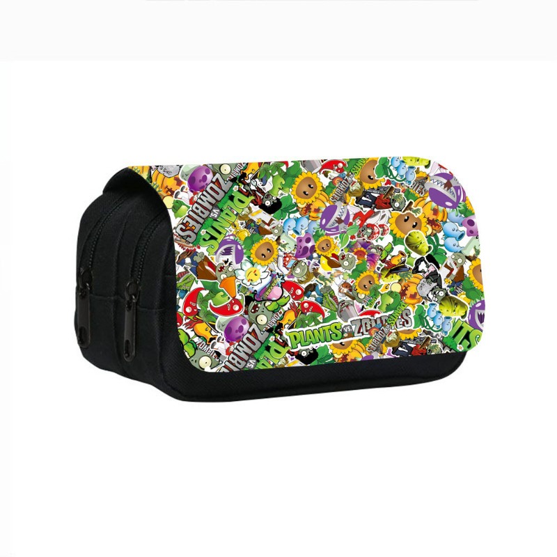 Piórniki z motywem gry Plants  – Pencil Case Large recenzja i cena