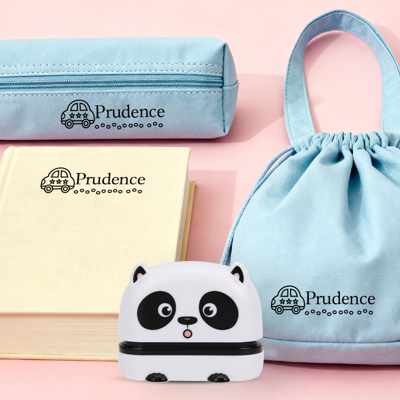 Personalizowany stempel z imie – Self Inking Stamp recenzja i cena