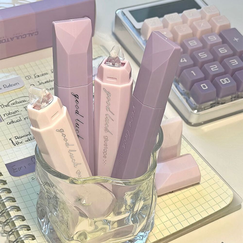 4 SZTUK Nowa taśma klejąca w k – Glue Stick Pack recenzja i cena