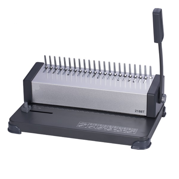 2188T Biurkowa maszyna do bind – Binding Comb Plastic recenzja i cena
