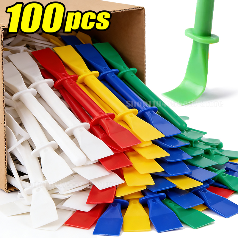 Szpatułki do kleju, pędzle do  – Glue Stick Pack recenzja i cena