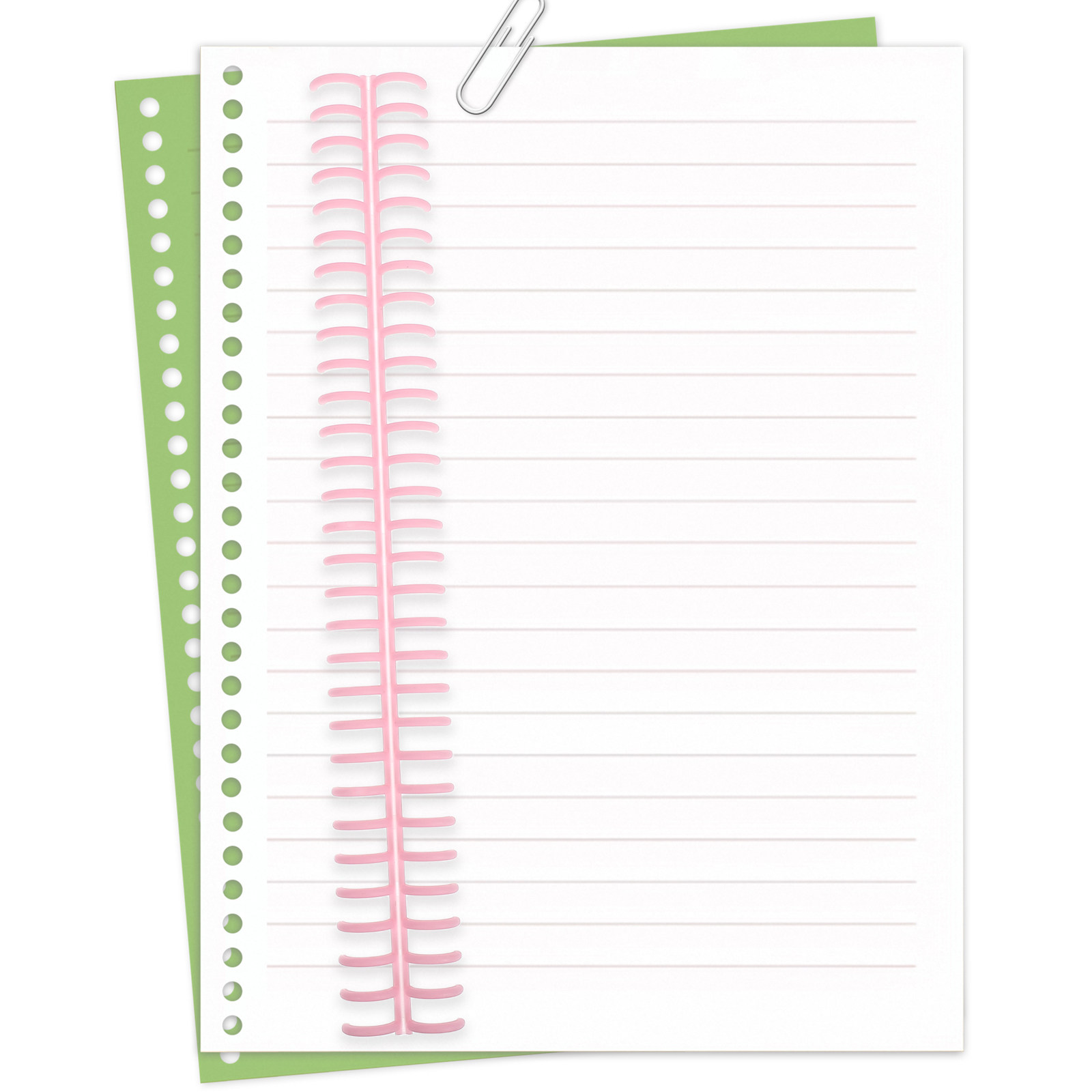 10 szt. 30-otworowych odpinany – Binding Comb Plastic recenzja i cena