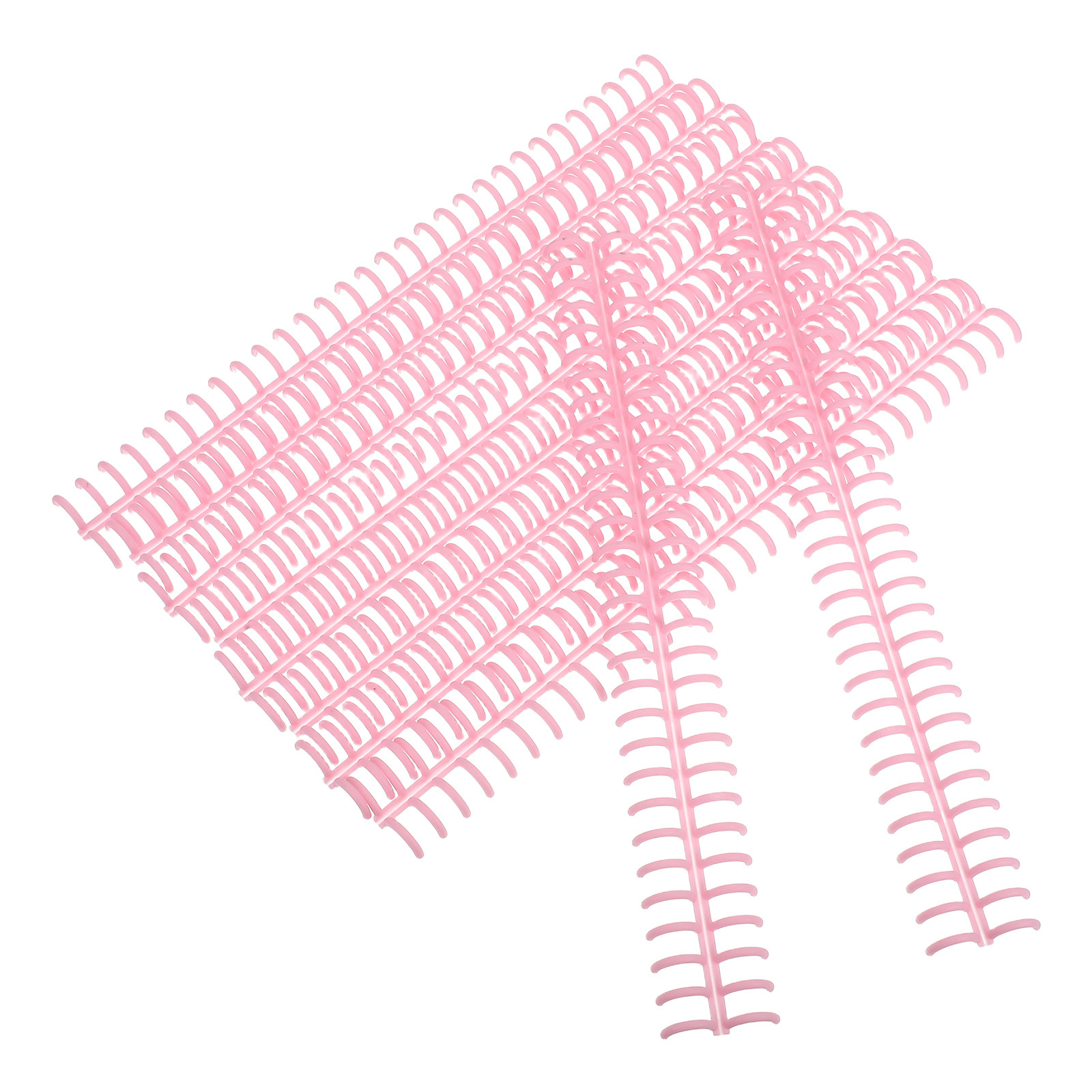 10 szt. 30-otworowych odpinany – Binding Comb Plastic recenzja i cena