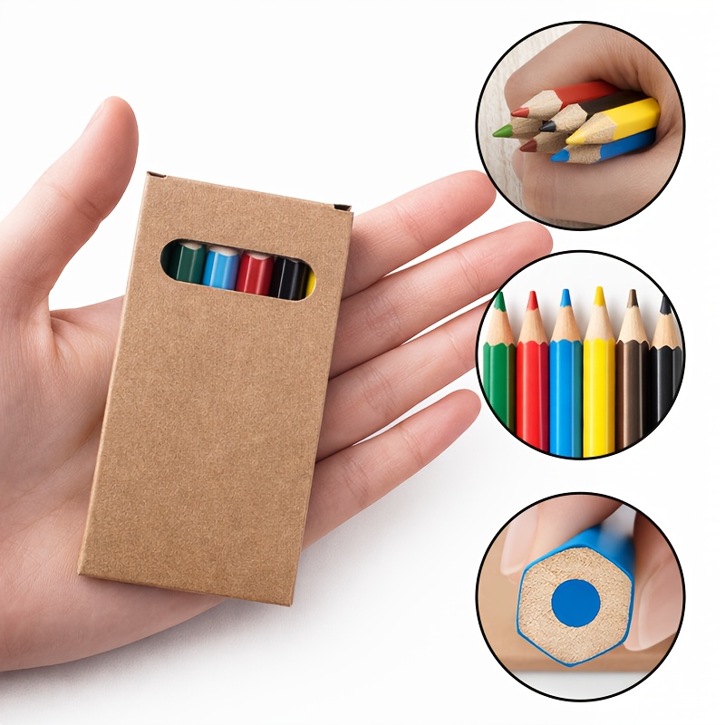 12 pudełek (łącznie 72 sztuki) – Total Stationery & Office Supply recenzja i cena