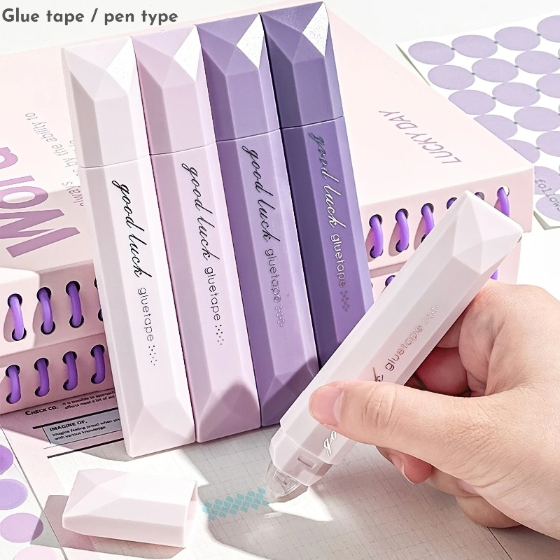 4 sztuki taśmy klejącej w grad – Glue Stick Pack recenzja i cena