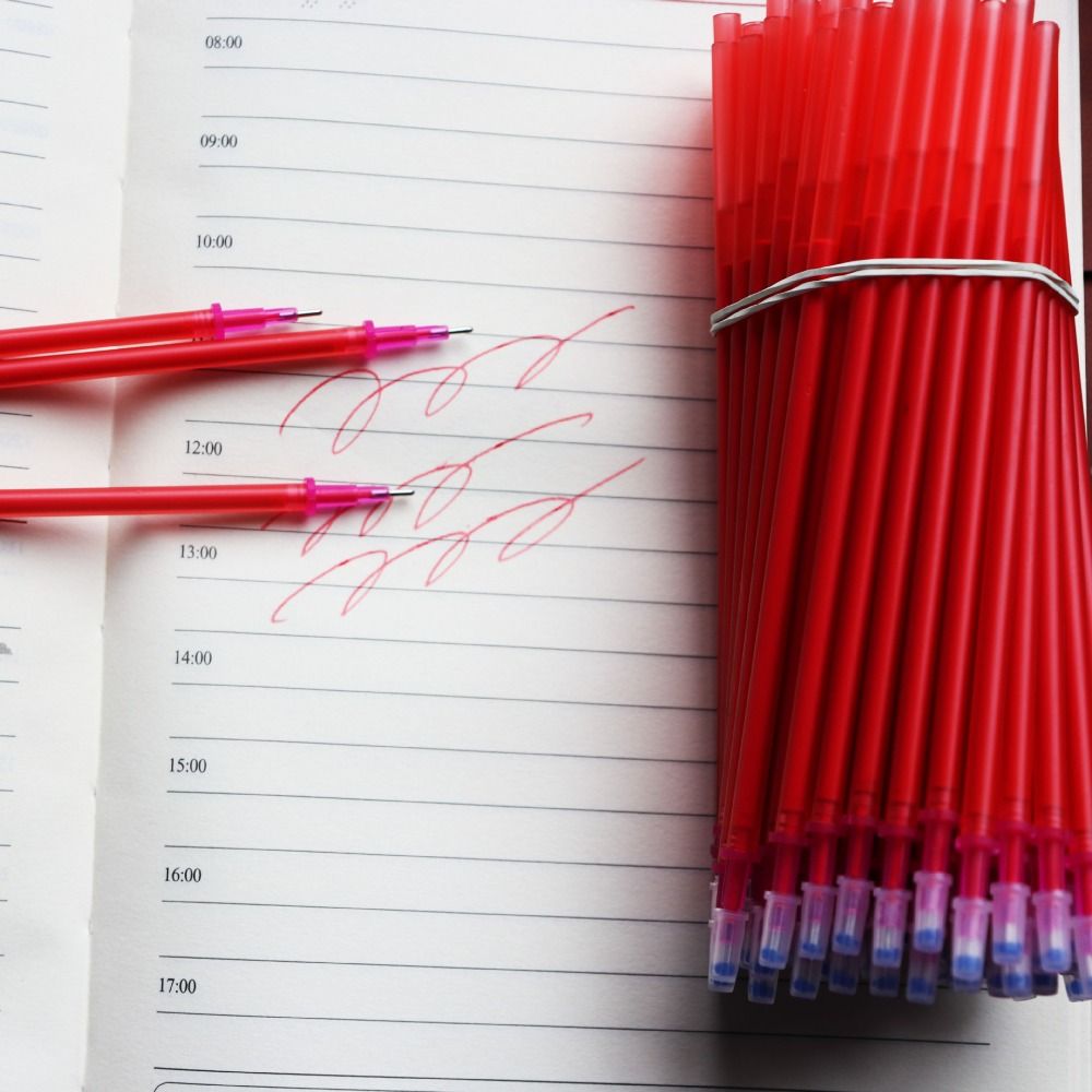 10 sztuk/zestaw 0,5 mm Kolorow – Gel Ink Pen Set recenzja i cena