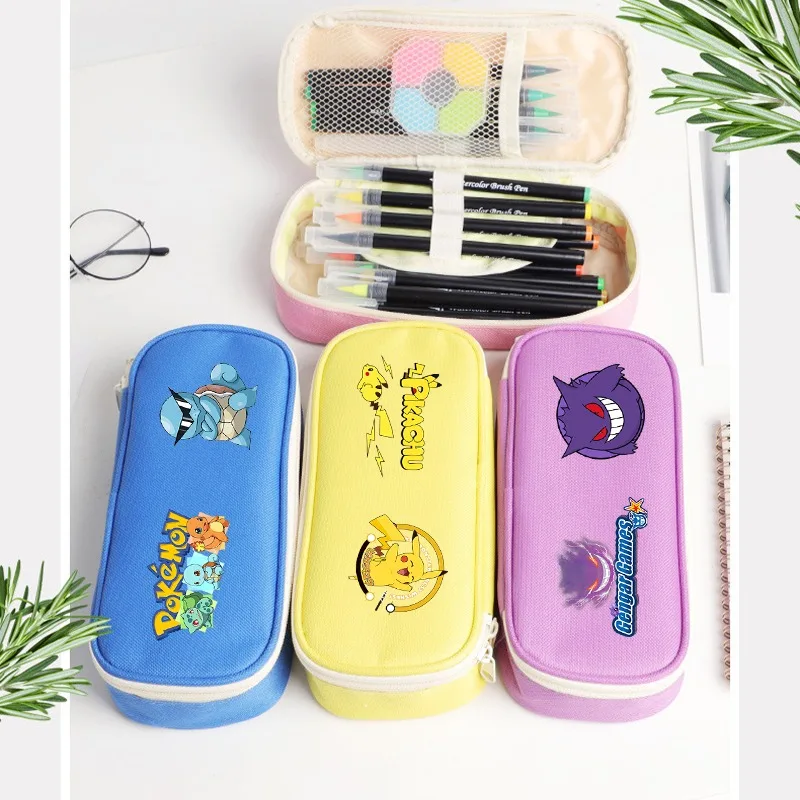 Piórnik Pokemon Pikachu, urocz – Pencil Case Large recenzja i cena