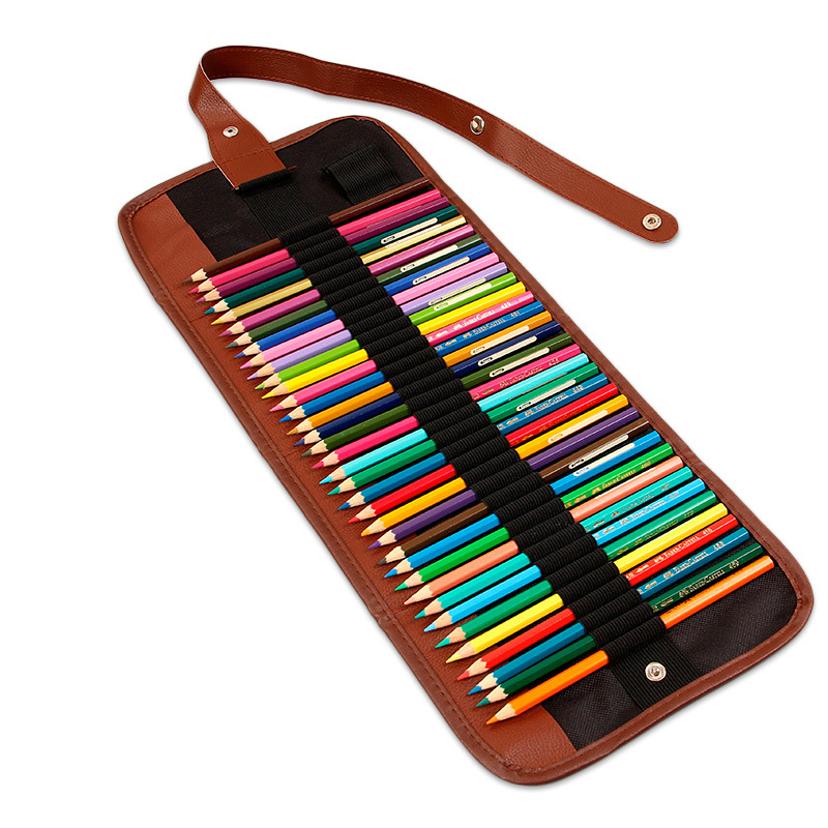 1 szt. Etui na ołówki z 36/48  – Pen Pouch Roll recenzja i cena