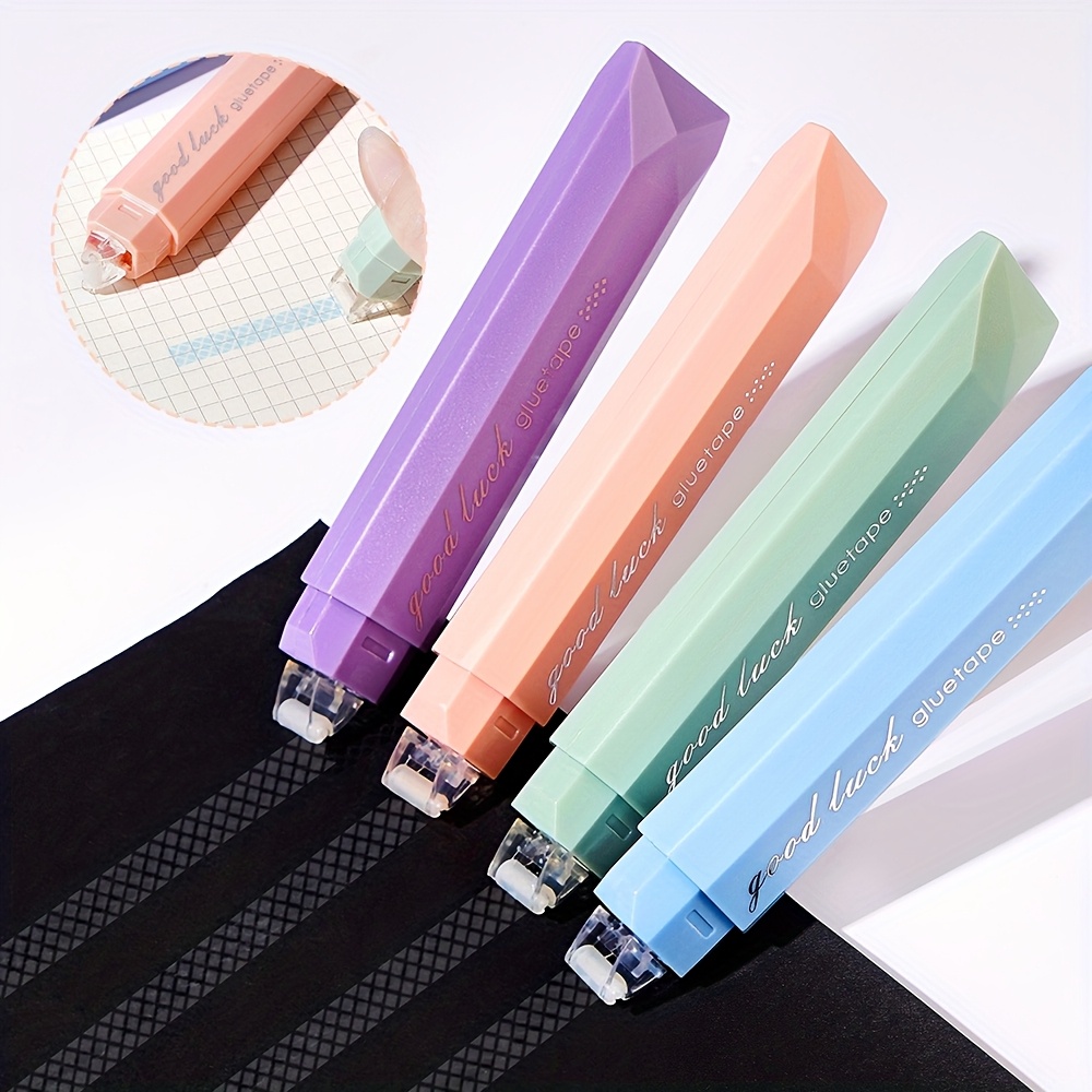 4 szt. Wodoodporna taśma kleją – Glue Stick Pack recenzja i cena