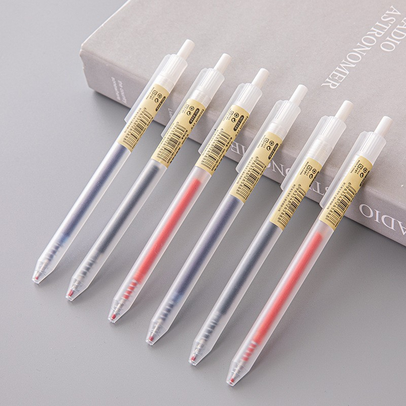 6/10 sztuk 0.5mm chowany zesta – Stationery Supply Business recenzja i cena