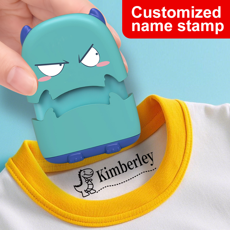 Personalizowany stempel z imie – Self Inking Stamp recenzja i cena