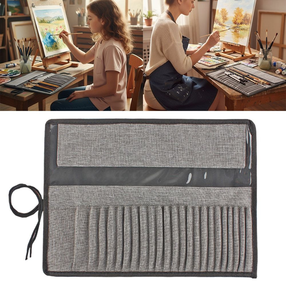 Wielofunkcyjny pokrowiec na pę – Pen Pouch Roll recenzja i cena