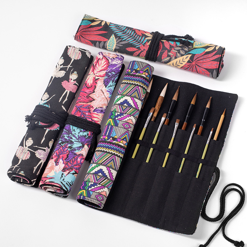 20 otworów piórnik w rolce szk – Pen Pouch Roll recenzja i cena
