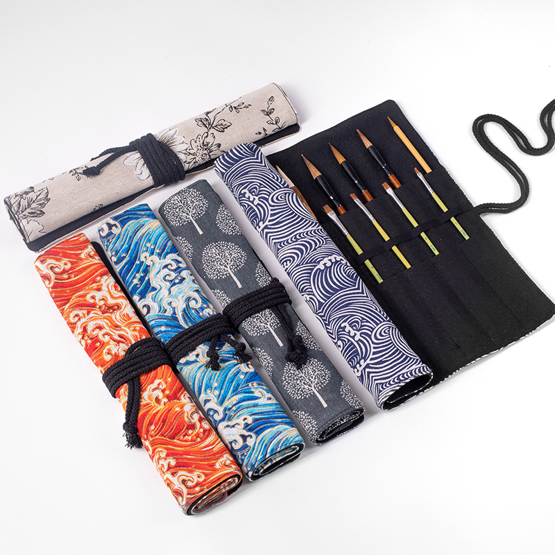 20 otworów piórnik w rolce szk – Pen Pouch Roll recenzja i cena