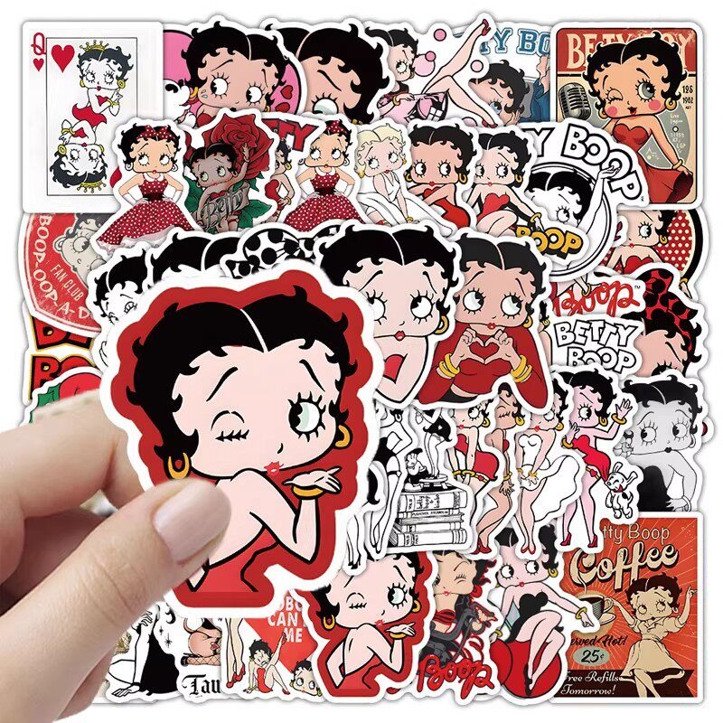 Nowe 50 szt. naklejek Betty Bo – Memo Pad Sticky recenzja i cena