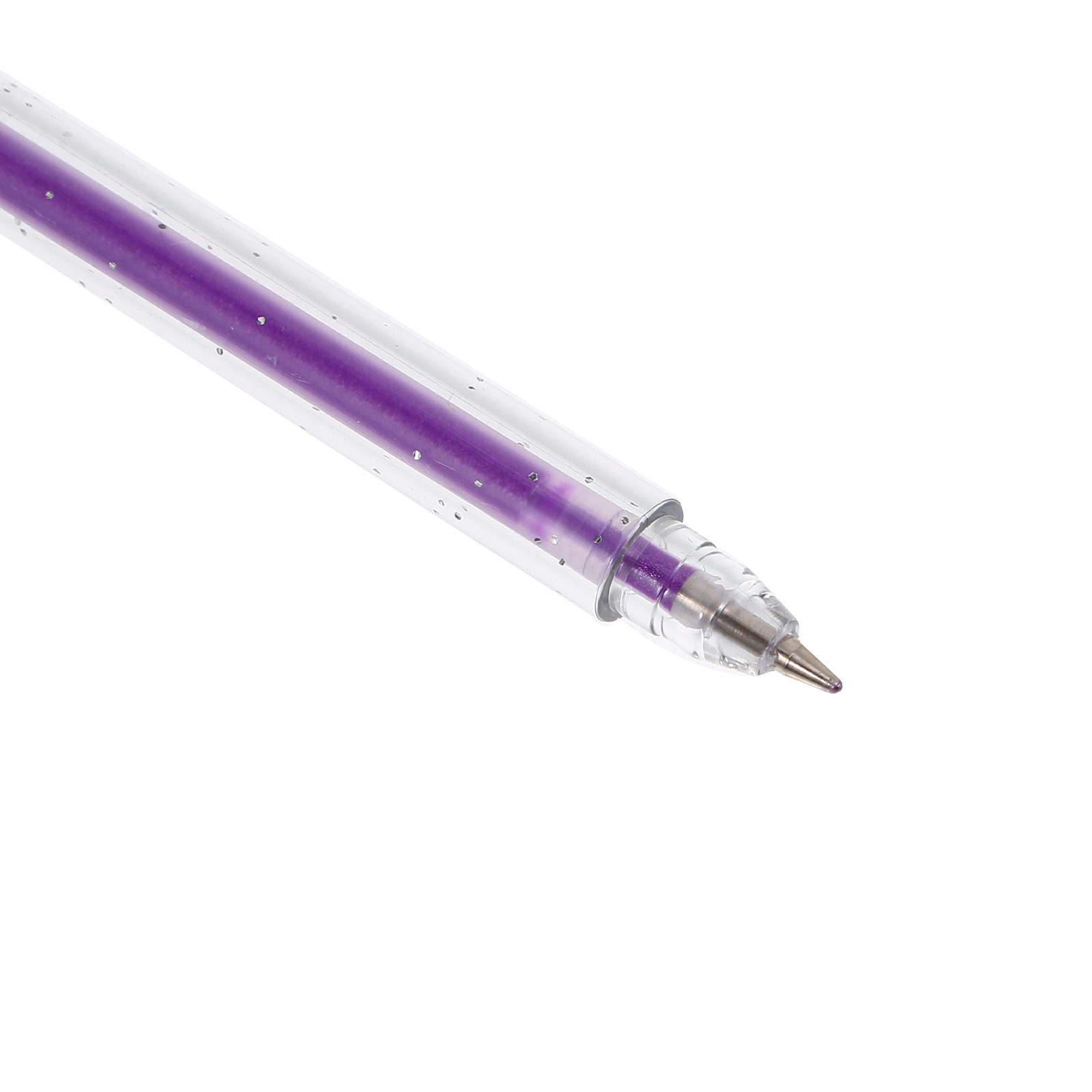 Zestaw 8 brokatowych długopisó – Gel Ink Pen Set recenzja i cena