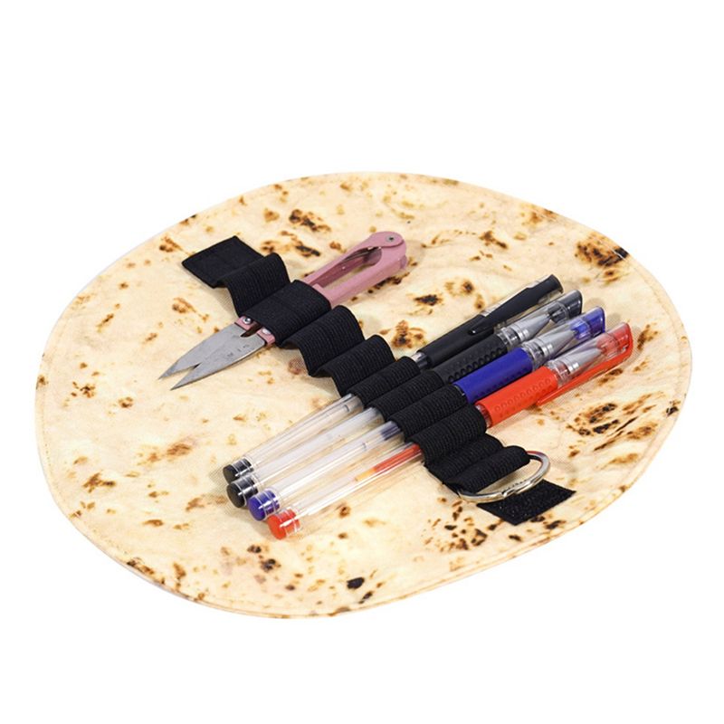 Piórnik Burrito, etui na przyb – Pen Pouch Roll recenzja i cena