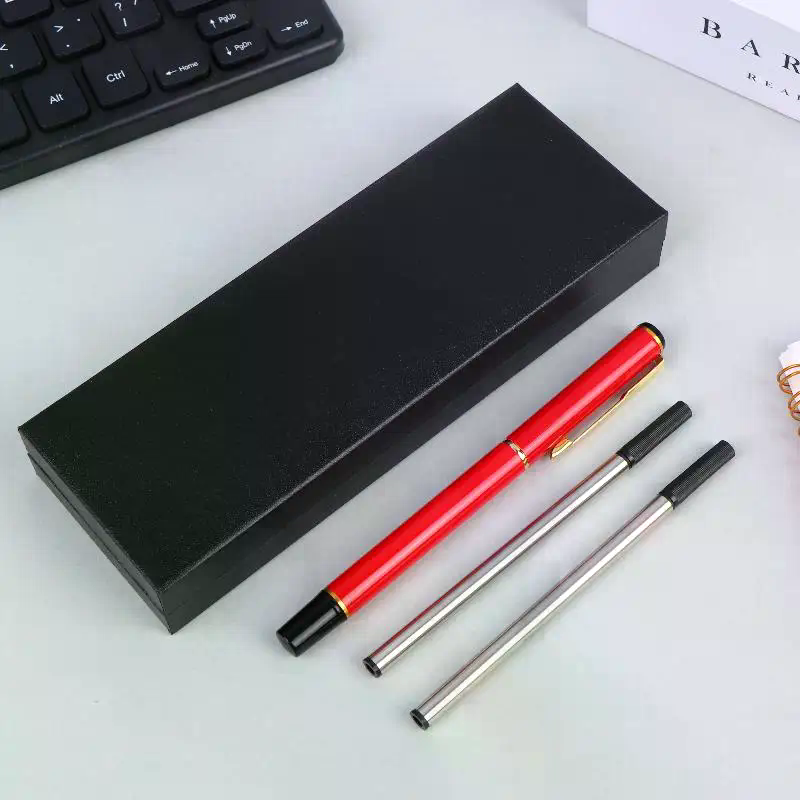 Zestaw luksusowych metalowych  – Stationery Supply Business recenzja i cena
