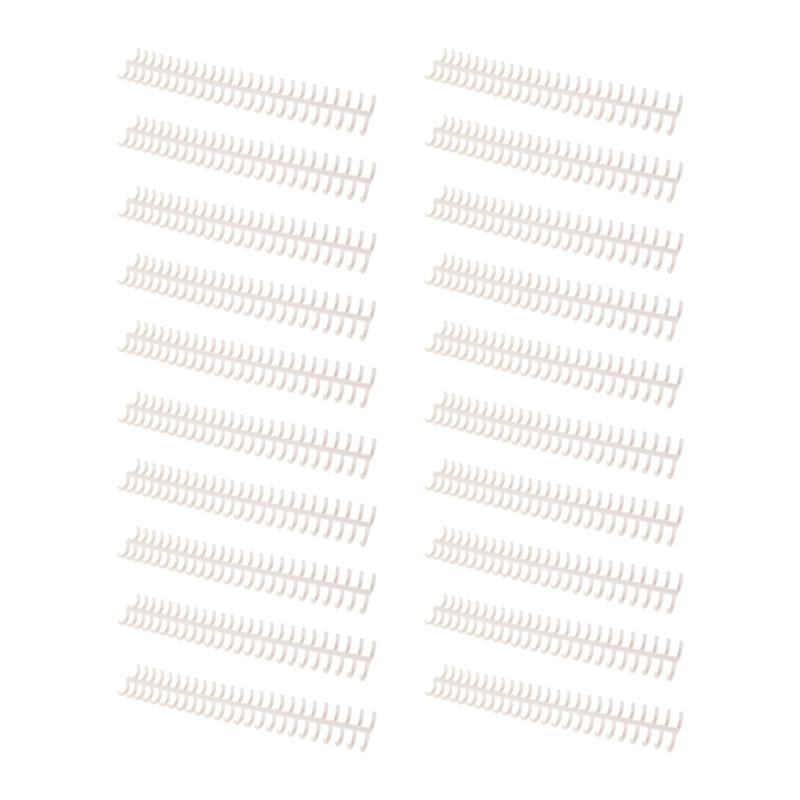 31BA Grzebienie do segregatoró – Binding Comb Plastic recenzja i cena
