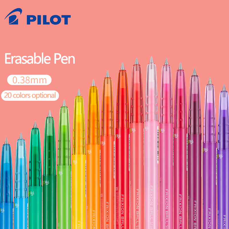 1 szt PILOT Długopis żelowy LF – Pilot Pen Frixion recenzja i cena