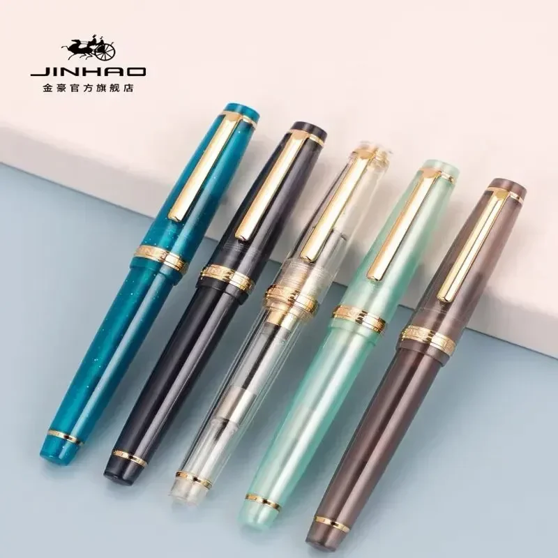 Jinhao 82 Pióro wieczne Luksus – Stationery Supply Business recenzja i cena