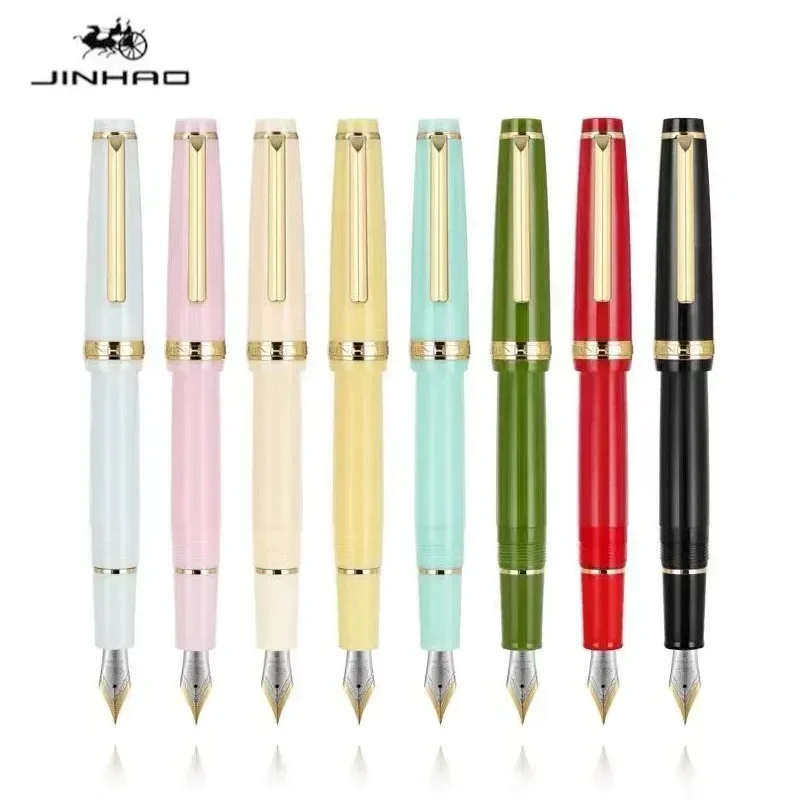 Jinhao 82 Pióro wieczne Luksus – Stationery Supply Business recenzja i cena
