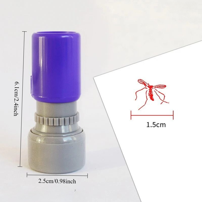 1/4 szt. Stempel samozasysając – Self Inking Stamp recenzja i cena