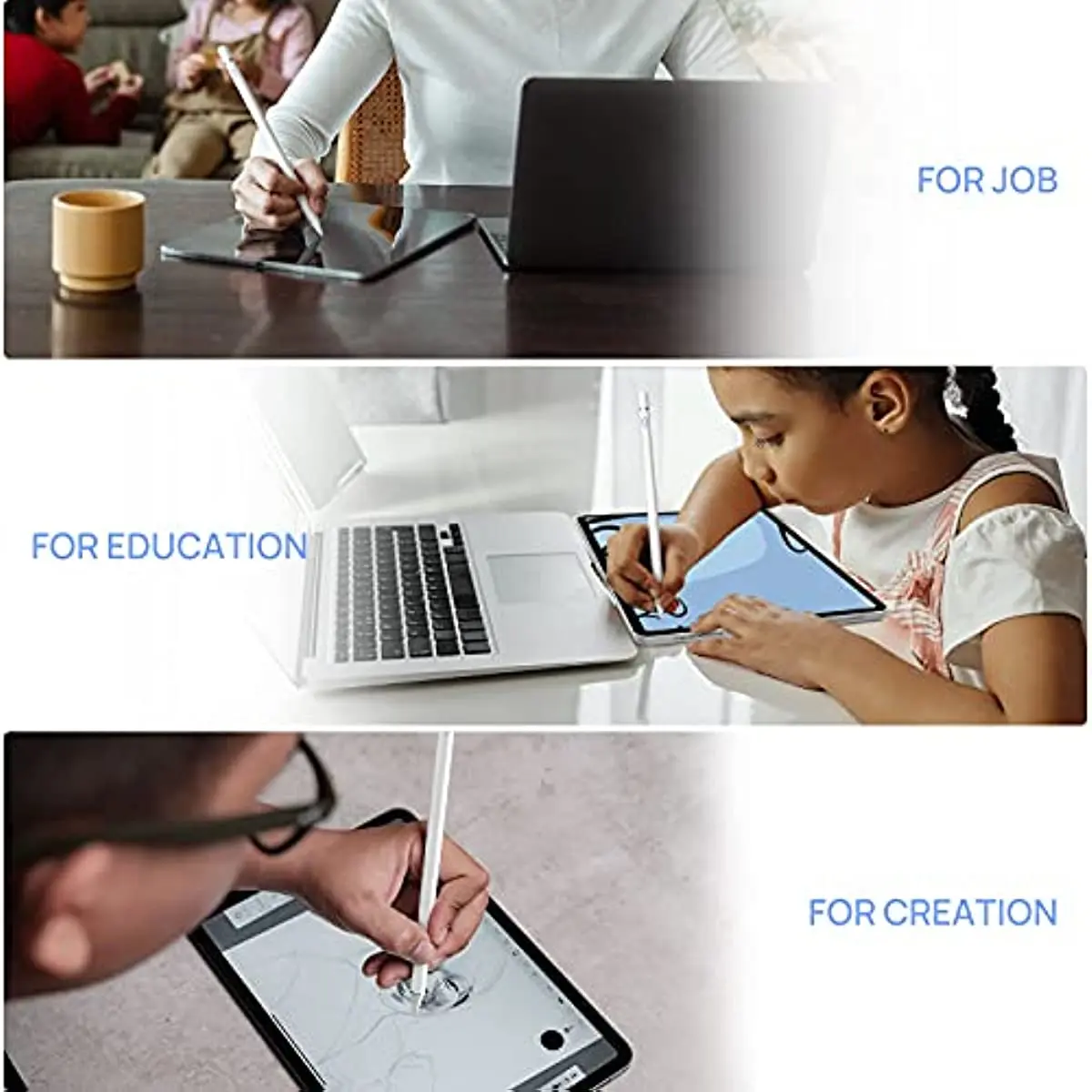 Rysik kompatybilny z Apple Pen – Sticky Note Cube recenzja i cena