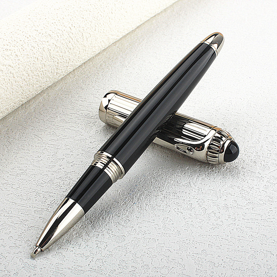 Luksusowy metalowy długopis bi – Stationery Supply Business recenzja i cena