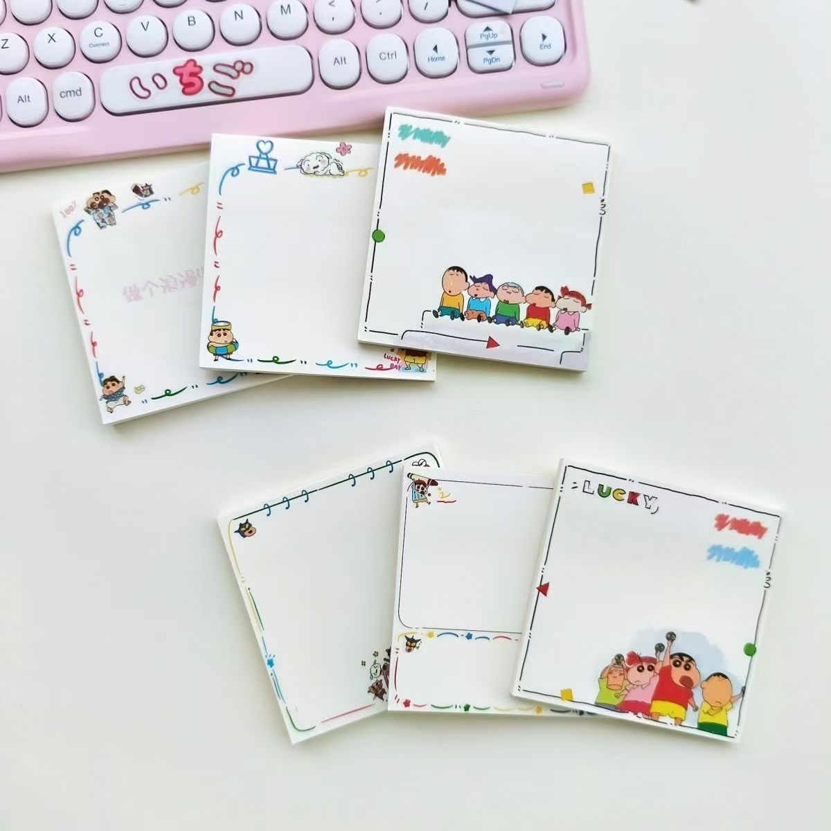 Kwadratowe karteczki samoprzyl – Sticky Note Cube recenzja i cena
