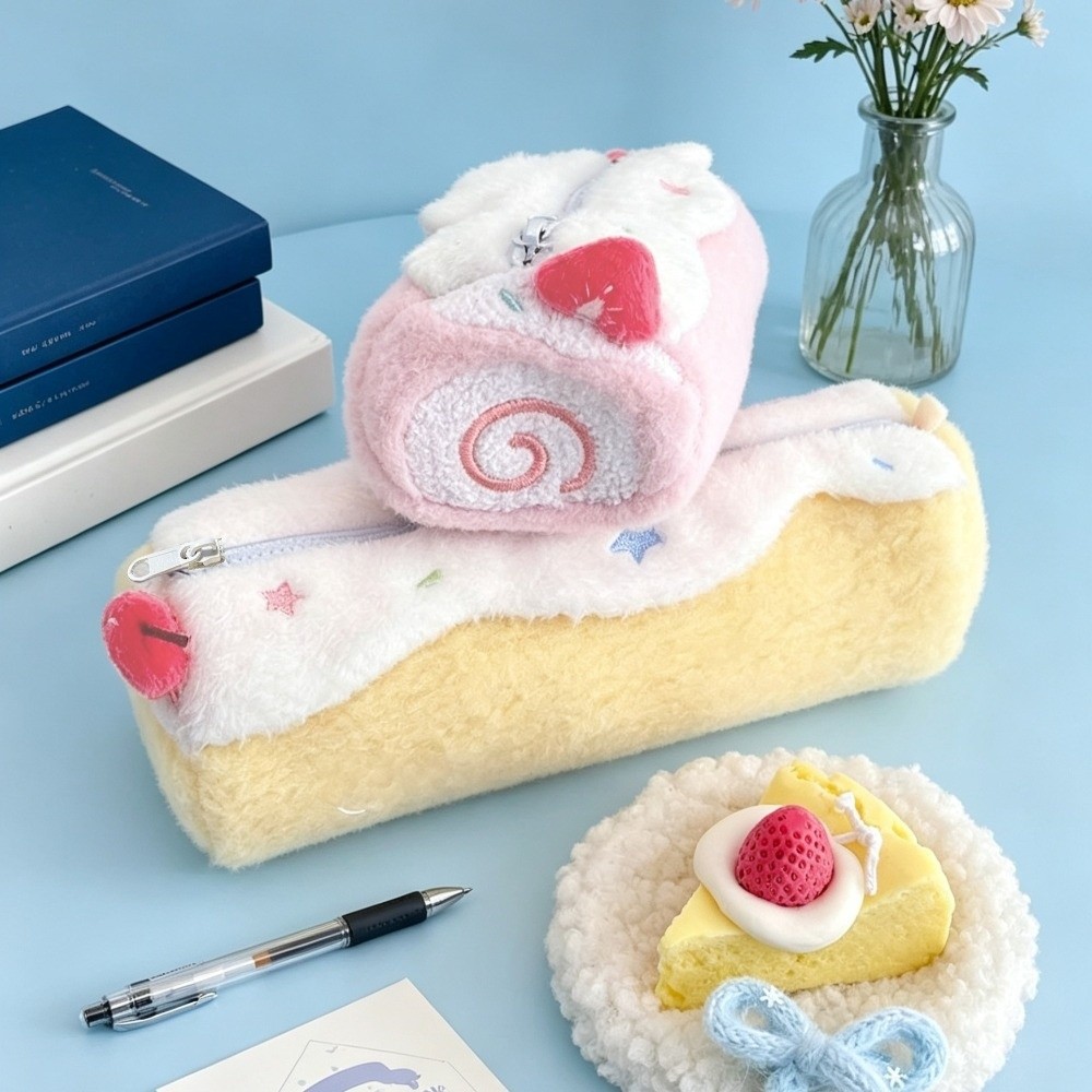 Wytrzymały piórnik w kształcie – Pen Pouch Roll recenzja i cena