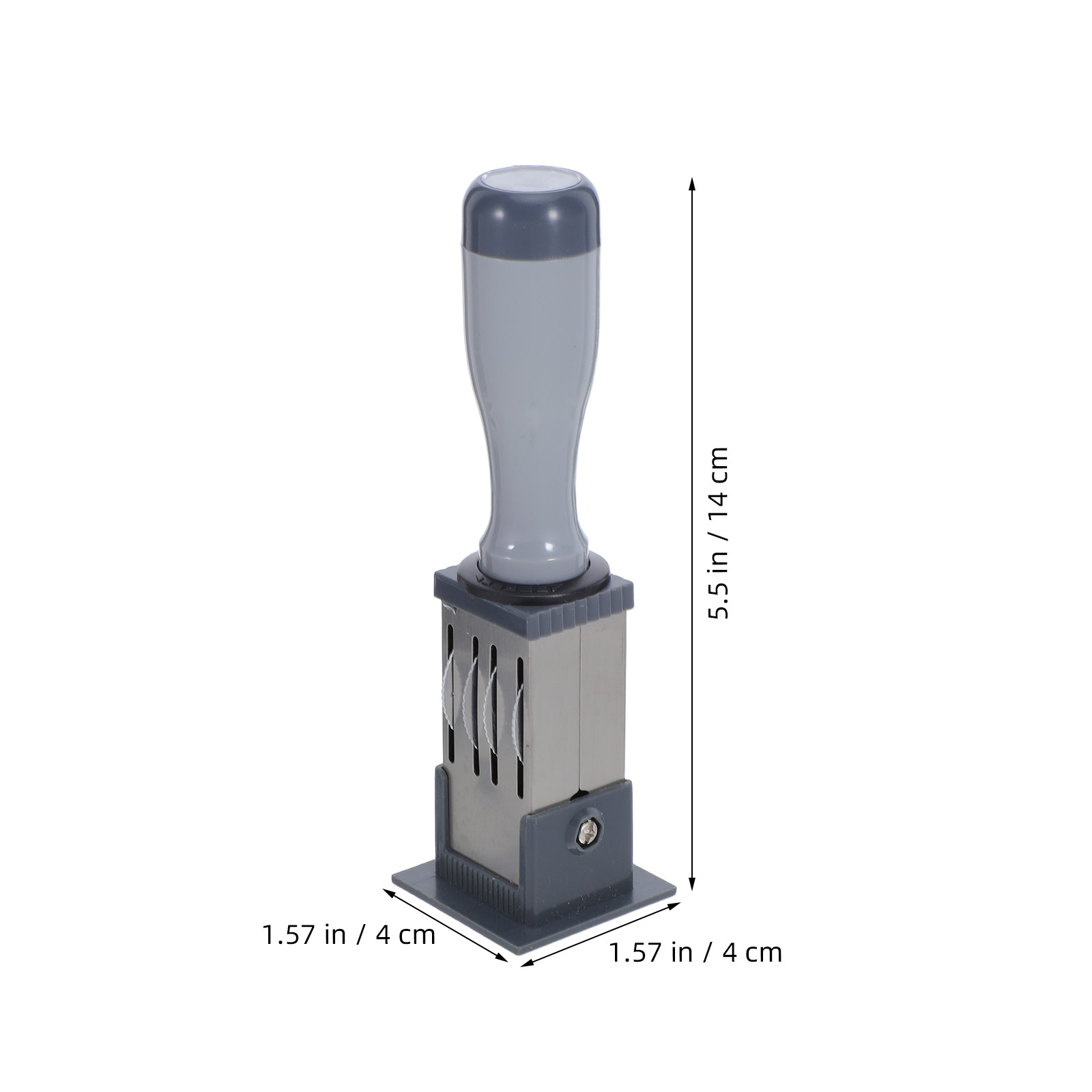 Mini stempel datujący z automa – Self Inking Stamp recenzja i cena