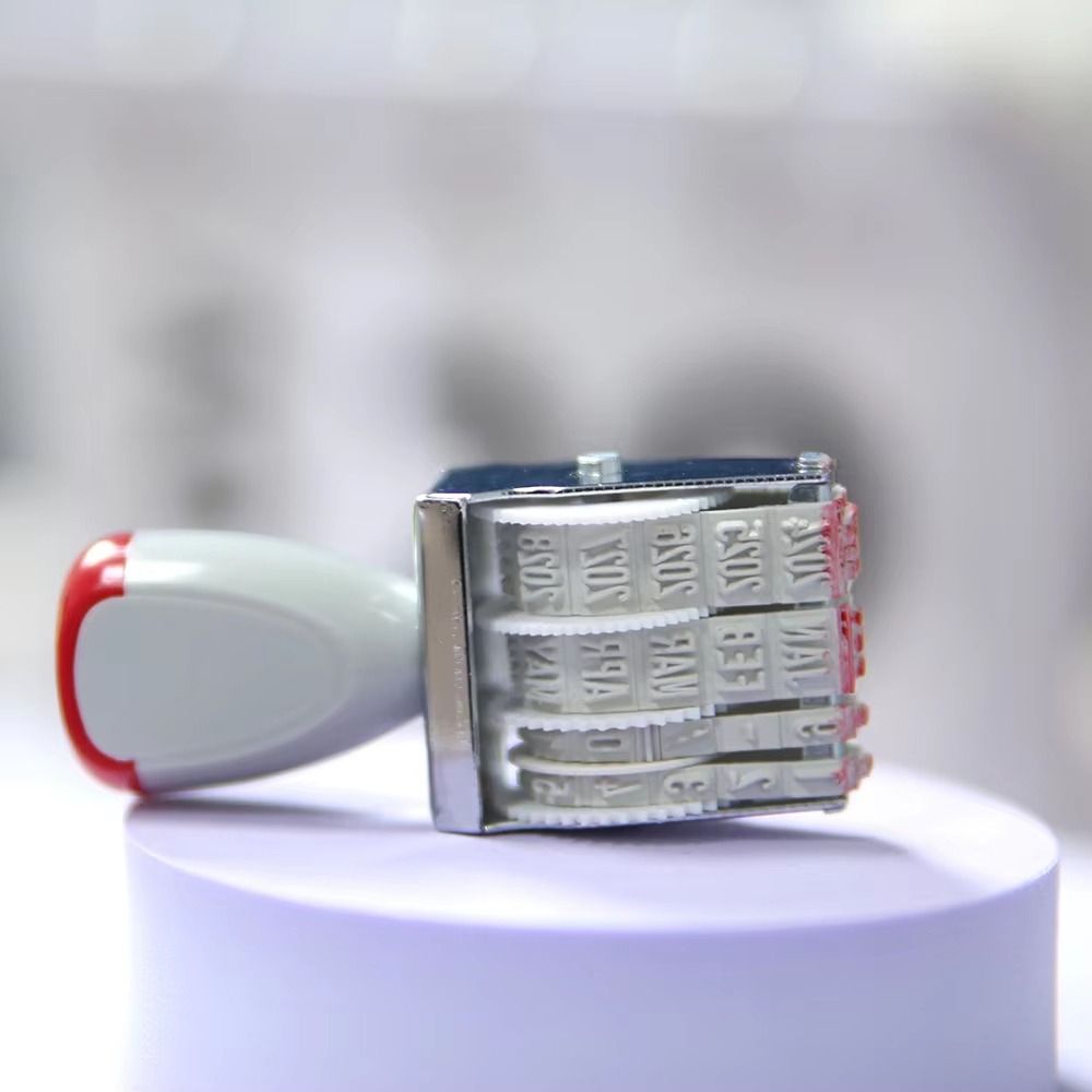 Praktyczny cyfrowy stempel z d – Self Inking Stamp recenzja i cena