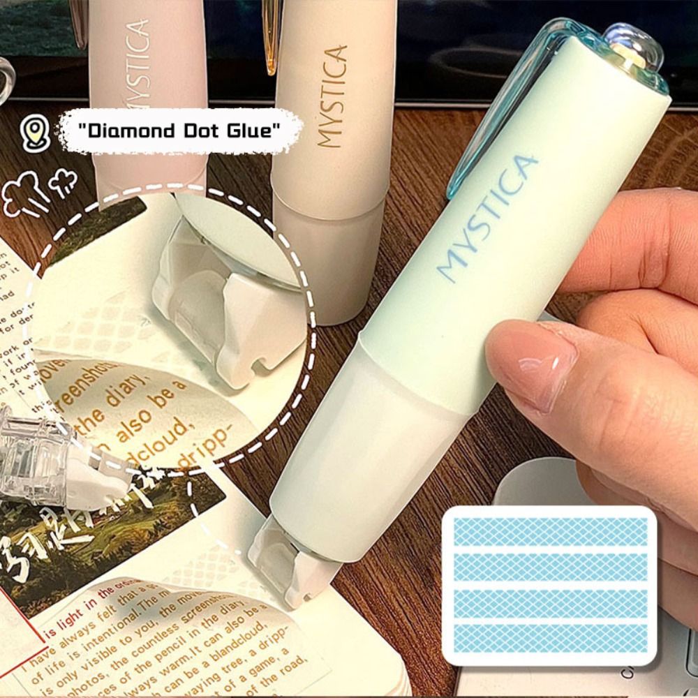 Długopis z taśmą klejącą o duż – Glue Stick Pack recenzja i cena