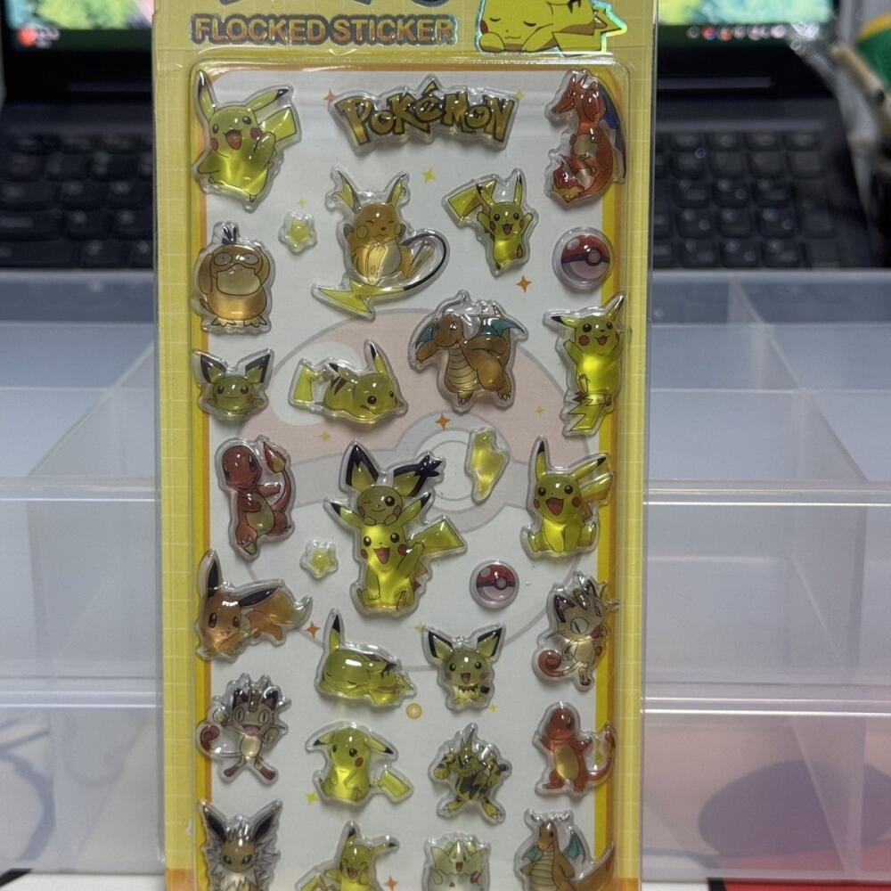 4 szt. Naklejki 3D z kryształo – Memo Pad Sticky recenzja i cena