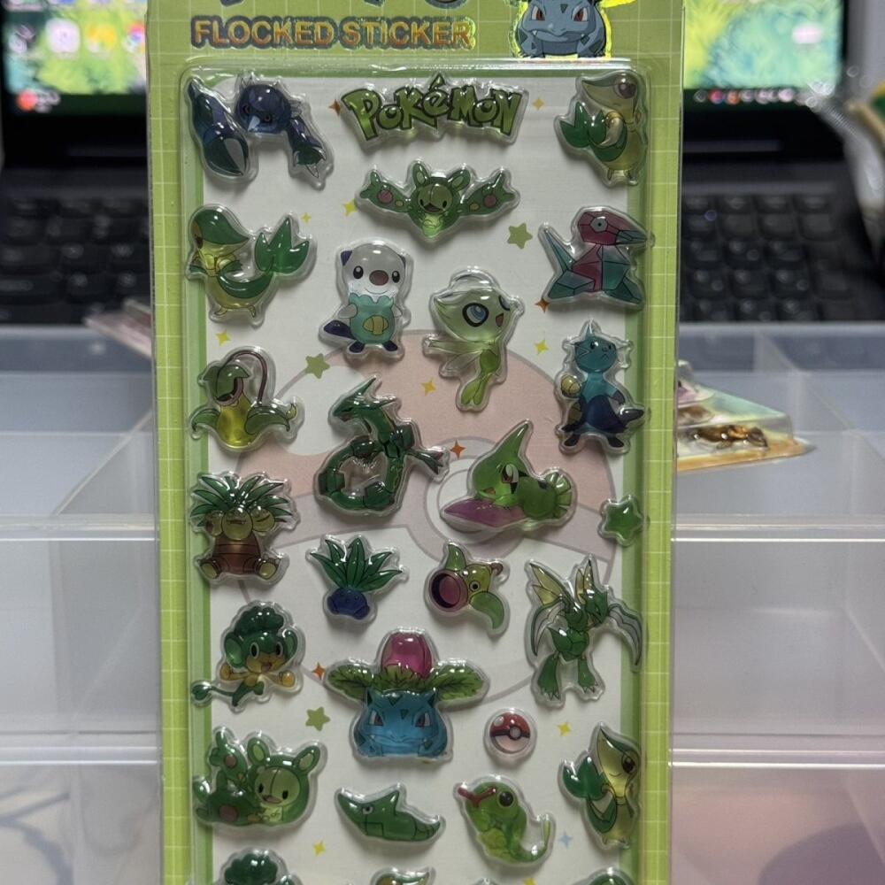 4 szt. Naklejki 3D z kryształo – Memo Pad Sticky recenzja i cena